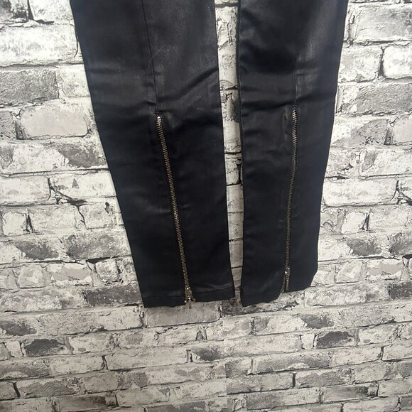 EUC Ben Sherman Siouxsie Black Jeans Size 31/34 - Picture 7 of 16